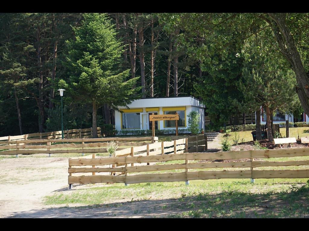 Bungalow Ueckeritz Εξωτερικό φωτογραφία