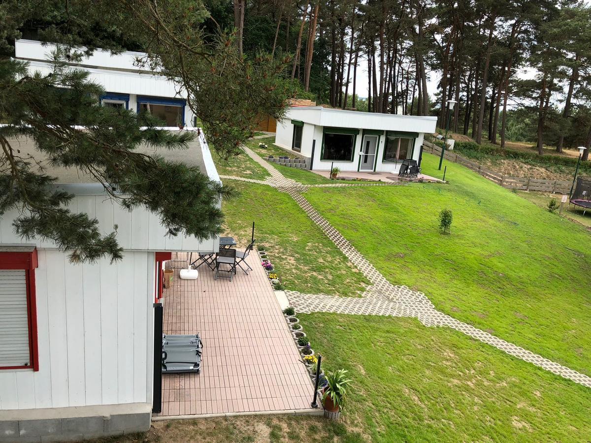 Bungalow Ueckeritz Εξωτερικό φωτογραφία